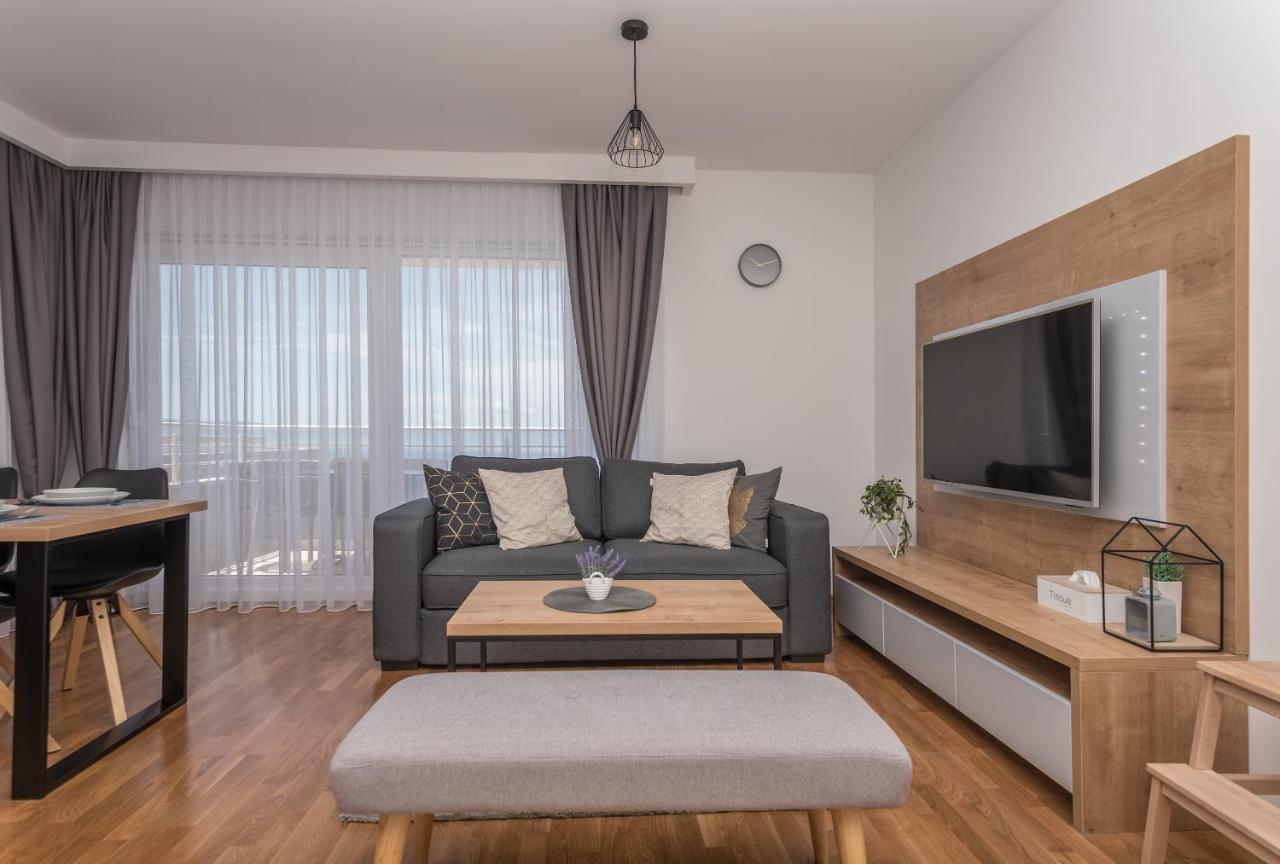 Apartments Buena Vista Makarska Exterior foto
